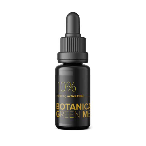 CBD-ÖL 10 %