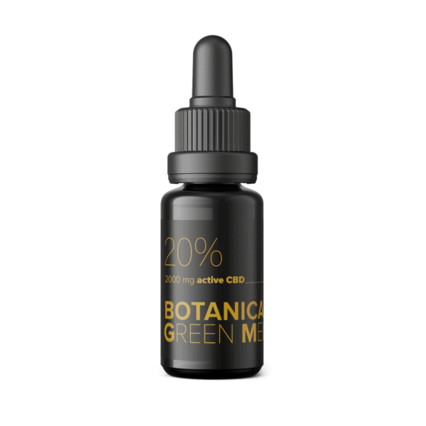 CBD-ÖL 20 %