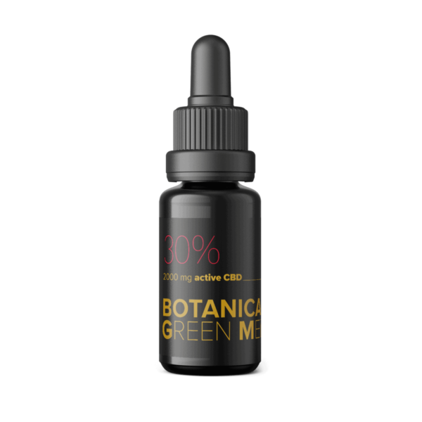 CBD-ÖL 30 %