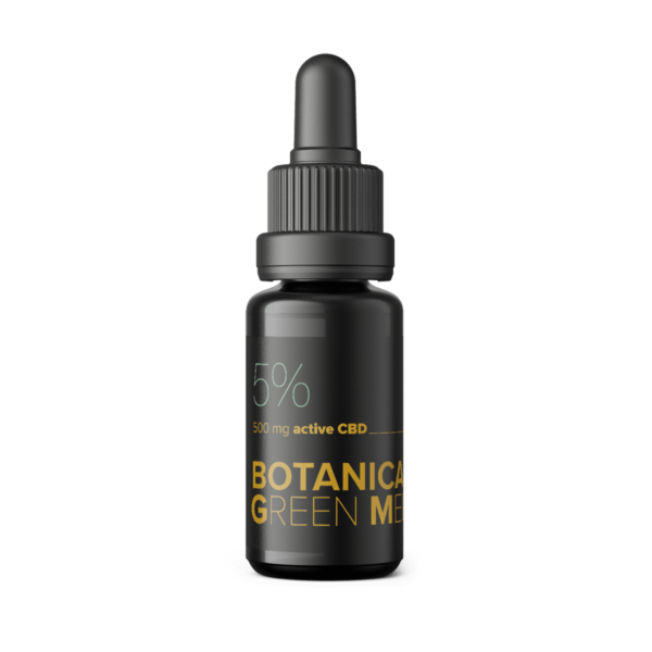 CBD-ÖL 5 %